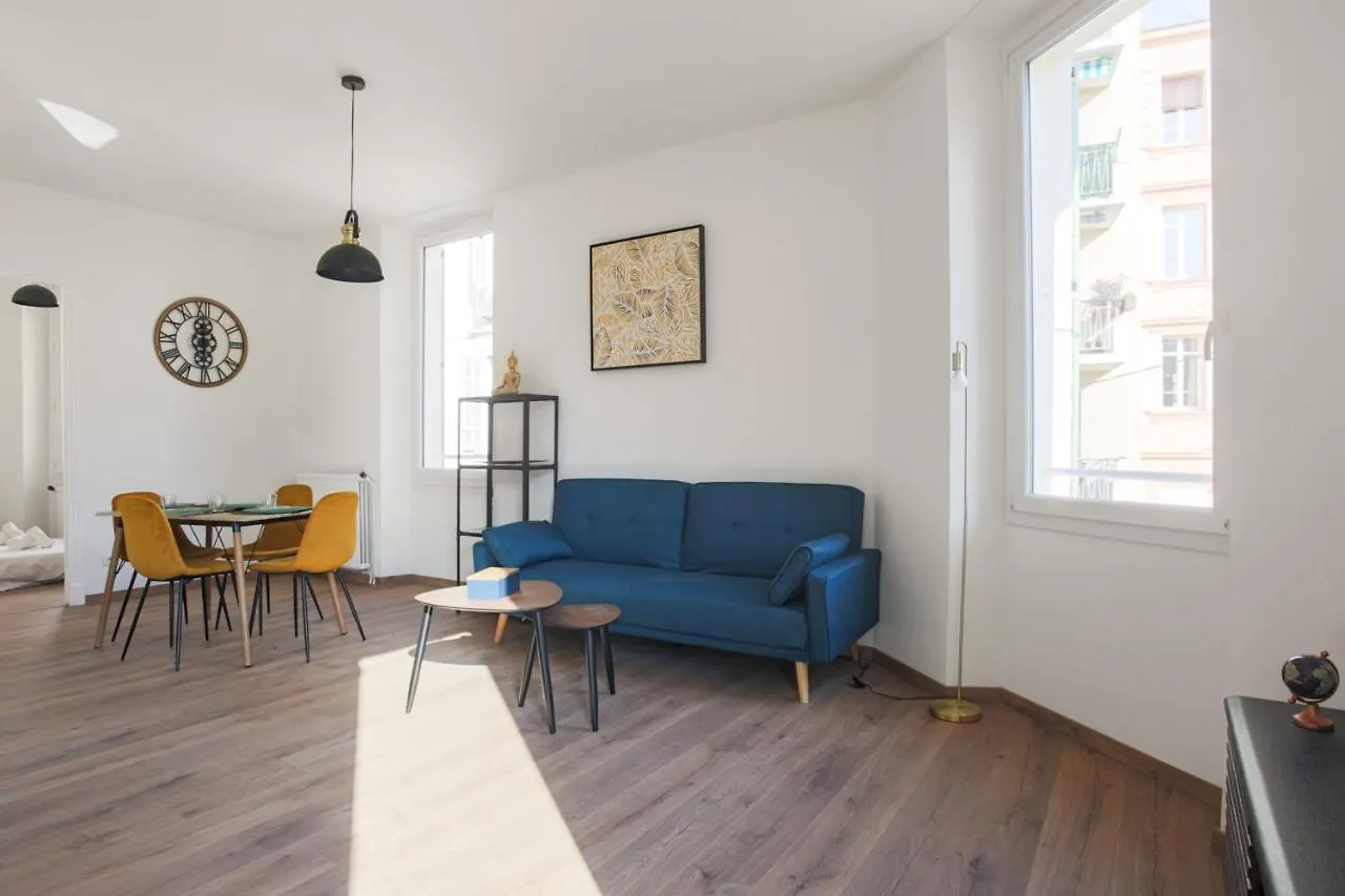 Apartamento Appartement Palme D'Or - Welkeys Cannes