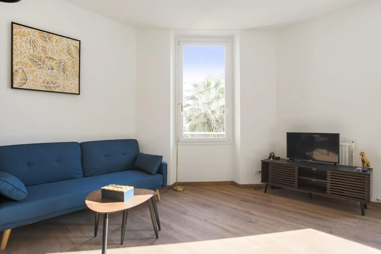 Apartment Appartement Palme D'Or - Welkeys Cannes France