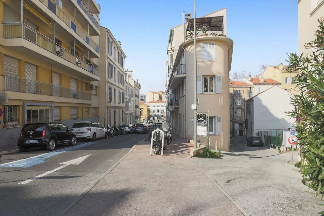 Apartment Appartement Palme D'Or - Welkeys Cannes