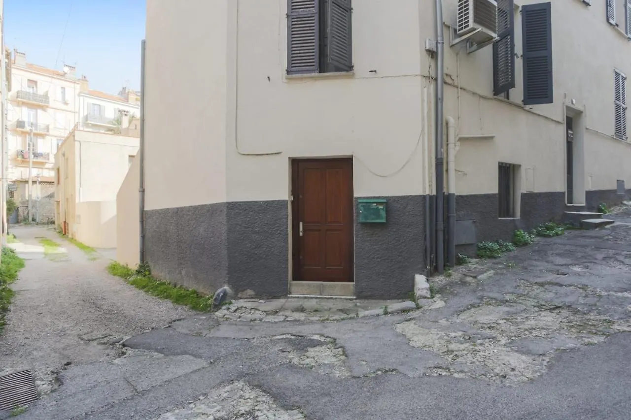 Appartement Palme D'Or - Welkeys Κάννες Γαλλία